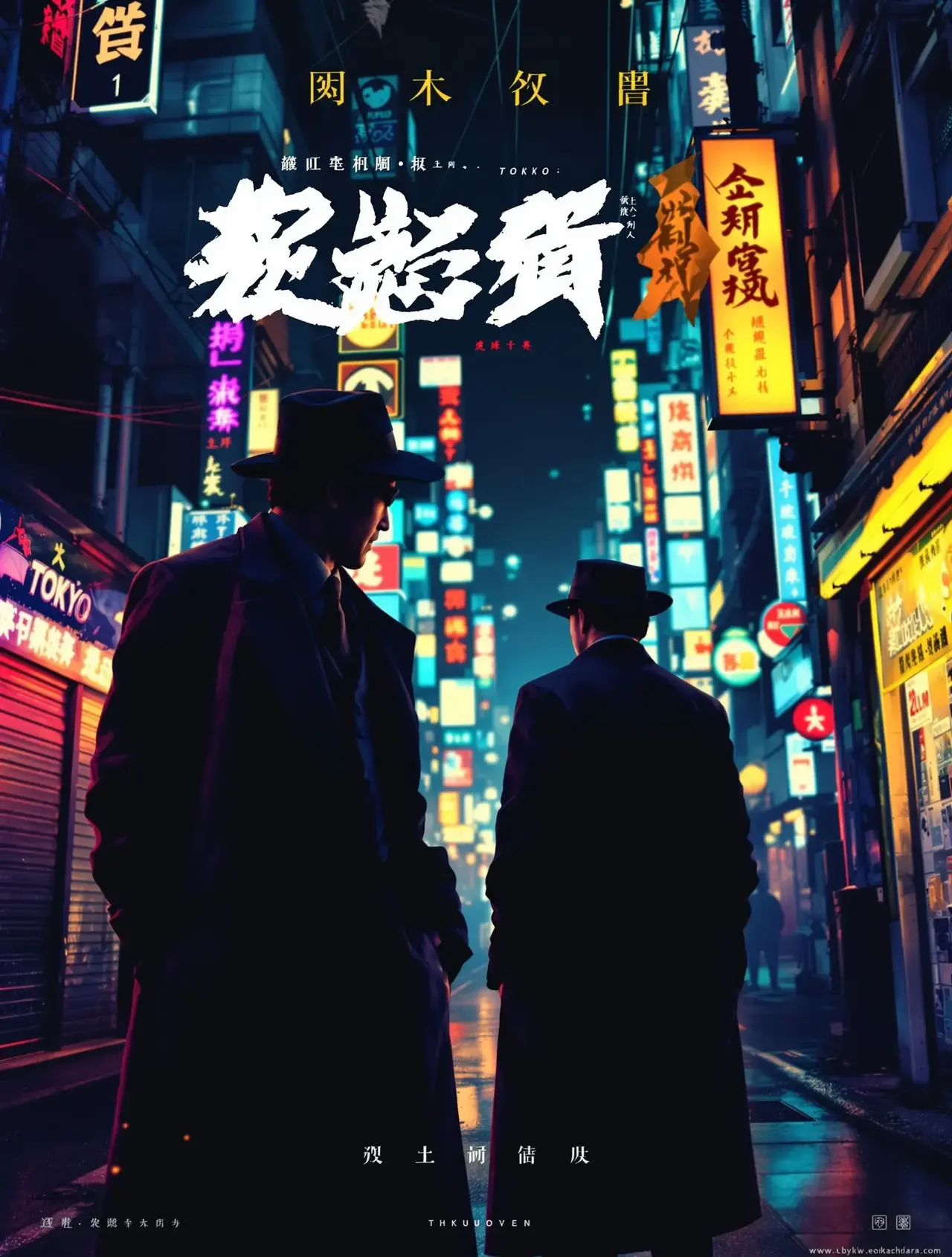 唐人街探案4 - 日韩av在线电影高清海报