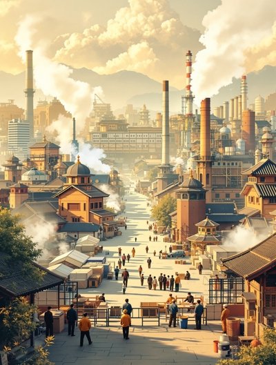 大江大河3：潮起 - 日韩av在线电影高清海报